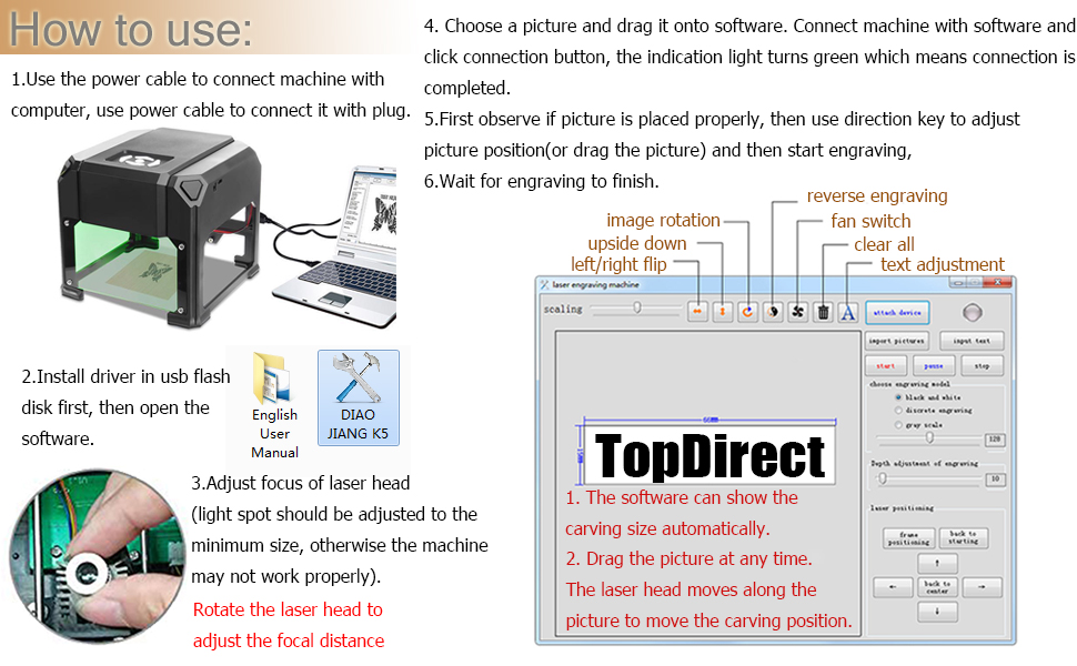 Laser Engraver Software Free Mac