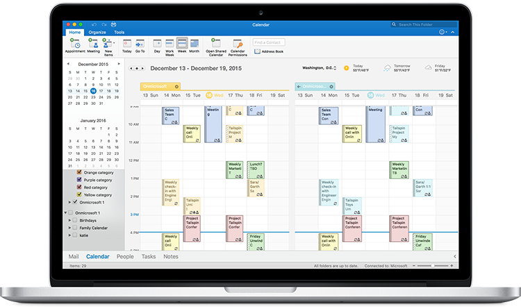 Hotmail Calendar App For Mac